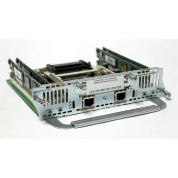 Cisco T1/E1 High-Density Router NM Module NM-HDV2-2T1/E1