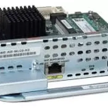 Cisco Wireless LAN Controller 6 License Network Module NME-AIR-WLC6-K9
