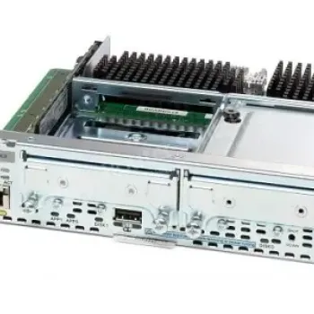Cisco Services-Ready Engine 1x 500-GB SATA 7200 rpm Router Module SM-SRE-710-K9