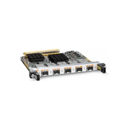 Cisco 2 Pt Gigabit Ethernet Shared Port Adapter SPA-2X1GE-V2 Cisco 2 Pt Gigabit Ethernet Shared Port Adapter SPA-2X1GE-V2