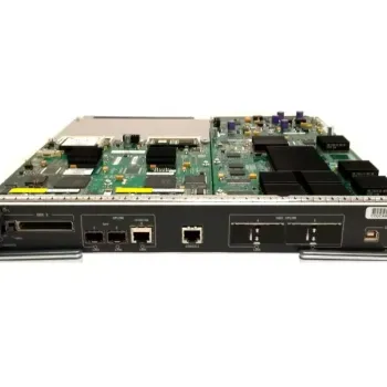 Cisco Catalyst 6500 2x 10G X2 SFP Switch Control Processor VS-S720-10G-3CXL