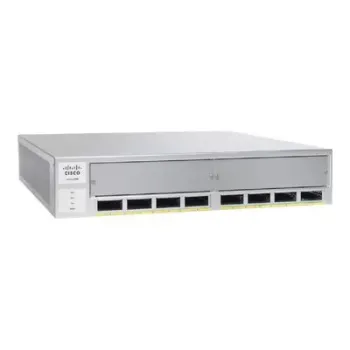 Cisco Catalyst 4900 8x 10 Gigabit Ethernet X2 2x Exp Slot Switch WS-C4900M
