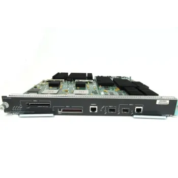 Cisco 6500 7600 Supervisor 720 Fabric MSFC3 PFC3BXL Module WS-SUP720-3BXL Cisco 6500 7600 Supervisor 720 Fabric MSFC3 PFC3BXL Module WS-SUP720-3BXL