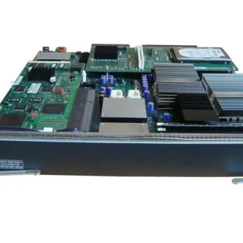 Cisco WS-SVC-NAM-2-250S Catalyst 6500 7600 Network Analysis Module