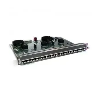 Cisco Catalyst 4500 24x Fast Ethernet PoE RJ-45 Switch Module WS-X4224-RJ45V