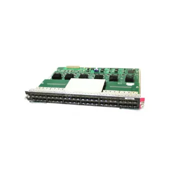 Cisco WS-X4448-GB-SFP Catalyst 4500 48x Gigabit Ethernet SFP Switch Line Card