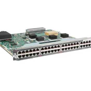 Cisco Catalyst 6000 48port Fast Ethernet Switching Module Ws-x6248-rj45