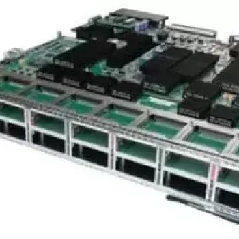 Cisco Catalyst 6500 16x 10G X2 Fibre Switch Line Card WS-X6716-10G-3C
