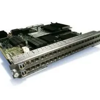 Cisco WS-X6748-SFP Catalyst 6500 48x Gigabit Ethernet SFP Switch Line Card