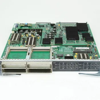 Cisco WS-X6904-40G-2T Catalyst 6500 4x 40 Gigabit CFP Fiber Switch Module