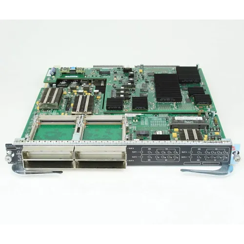 Cisco WS-X6904-40G-2T Catalyst 6500 4x 40 Gigabit CFP Fiber Switch Module Cisco WS-X6904-40G-2T Catalyst 6500 4x 40 Gigabit CFP Fiber Switch Module
