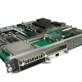 Cisco WS-X6904-40G-2TXL Catalyst 6900 4x 40 Gigabit CFP Switch Module