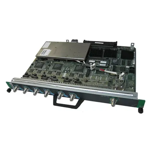 Cisco Universal Broadband 1 downstream 6 upstreams Router Module uBR-MC16U Cisco Universal Broadband 1 downstream 6 upstreams Router Module uBR-MC16U