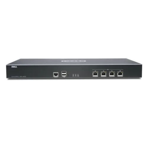 Dell SonicWALL Supermassive 9200 HA Security Appliance Firewall 01-SSC-3811 Dell SonicWALL Supermassive 9200 HA Security Appliance Firewall 01-SSC-3811