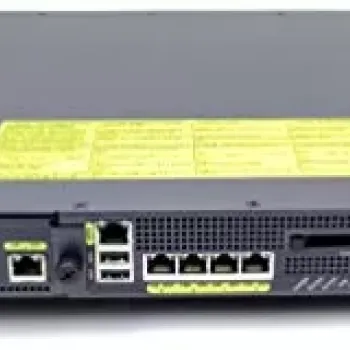 Cisco ASA5510-AIP10-K9 Adaptive Security VPN Firewall Appliance