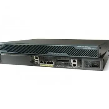 Cisco ASA5510 Security Plus Adaptive Security Appliance ASA5510-SEC-BUN-K9