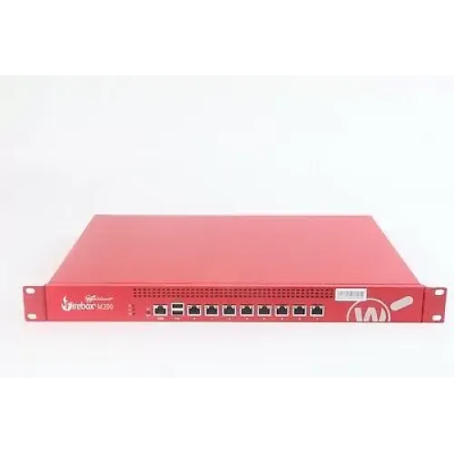 Watchguard XCS 170 Network Firewall Security Appliance BX1A2E2 Watchguard XCS 170 Network Firewall Security Appliance BX1A2E2