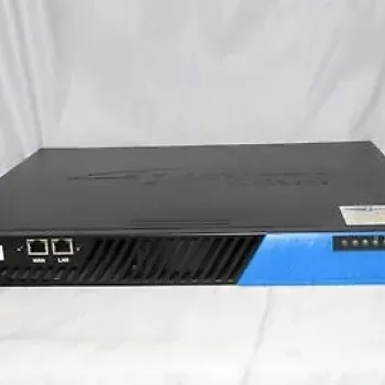 Barracuda NG NextGen F280 DNA1120A-X200 Integrated Security Appliance Firewall