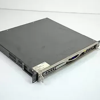 Nokia IP390 Firewall VPN Security Platform EM7500