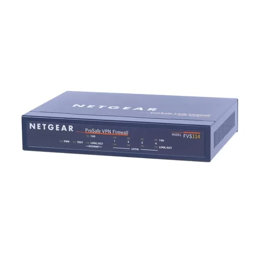 Netgear Prosafe FVL328 Network VPN Firewall Router With AC Adapter Netgear Prosafe FVL328 Network VPN Firewall Router With AC Adapter