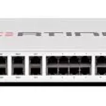 Fortinet FortiGate 100E FG-100E Next Generation Firewall Security Appliance