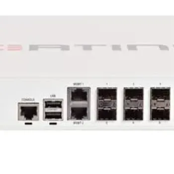 Fortinet Fortigate-400D FG-400D Next Generation Firewall Security Appliance