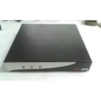 Global Technology Associates GTA GB-200 Network Security Firewall UTM Appliance