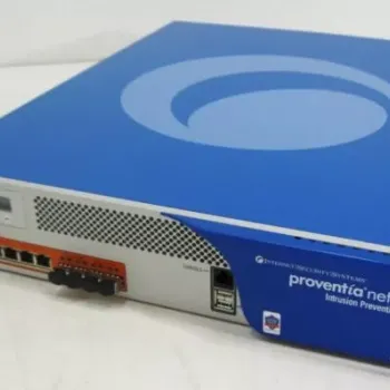 IBM GX5108C GX5108 Internet Security Systems Proventia Network Firewall