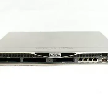 Nokia IP440 Security Firewall Appliance Device With HDD N804200004