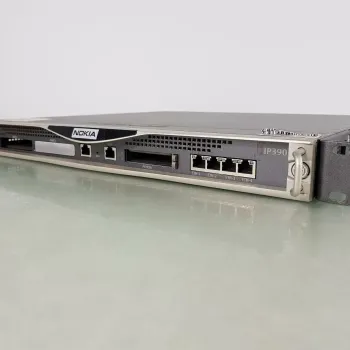 Nokia IP260 Regulatory Model EM5400 Firewall VPN Security N806516001