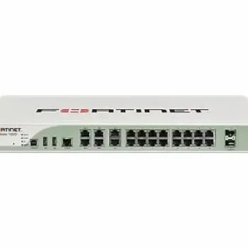 Fortinate Fortigate 100d Enterprise Firewall Security Appliance P11510 FG-100D