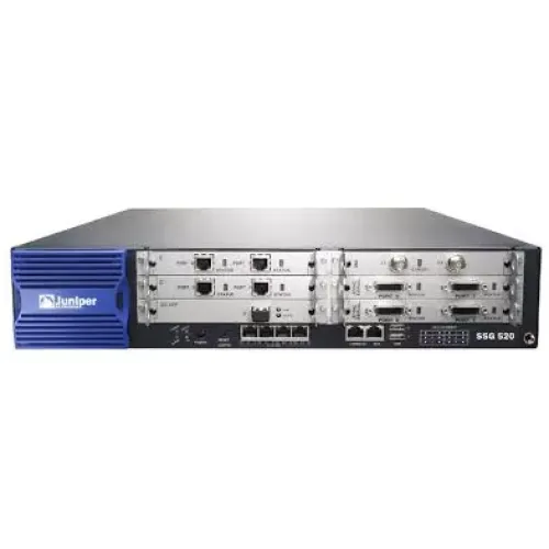 Juniper Networks SSG 550 Secure Services Gateway Security Appliance SSG-550-001 Juniper Networks SSG 550 Secure Services Gateway Security Appliance SSG-550-001