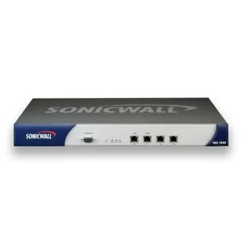SonicWall Pro 3060 Network Ethernet VPN Unlimted Security Firewall 1RK09-032 SonicWall Pro 3060 Network Ethernet VPN Unlimted Security Firewall 1RK09-032