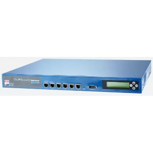Vital Security Appliance Series NG-5000 VPN Firewall Finjan NAR-5060 Vital Security Appliance Series NG-5000 VPN Firewall Finjan NAR-5060