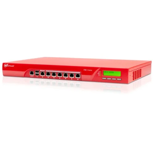 Watchguard 5 Series XTM 515 Firewall VPN Security Appliance Watchguard 5 Series XTM 515 Firewall VPN Security Appliance