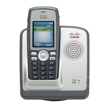 Cisco CP-7925G-A-K9 Unified Wireless IP Phone 7925G Cisco CP-7925G-A-K9 Unified Wireless IP Phone 7925G