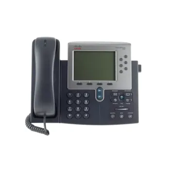 Cisco CP-7962G 7962 G VOIP IP 7900 Series Phone Cisco CP-7962G 7962 G VOIP IP 7900 Series Phone
