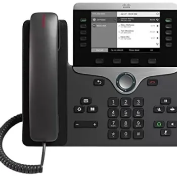 Cisco CP-8811-K9 Grayscale VOIP IP Phone