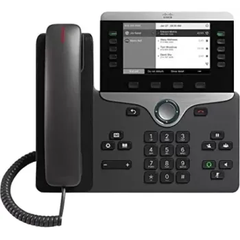 Cisco CP-8811-K9 Grayscale VOIP IP Phone Cisco CP-8811-K9 Grayscale VOIP IP Phone