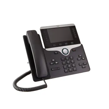 Cisco CP-8851-K9 Color VOIP IP Phone USB Port Cisco CP-8851-K9 Color VOIP IP Phone USB Port