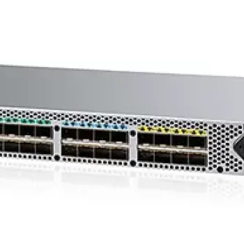 EMC Brocade DS-6510B 48Port 16GB FC SAN-Switch 36Port Active 100-652-583