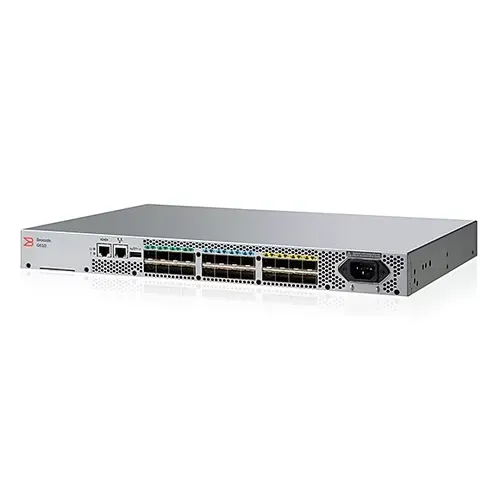 EMC Brocade DS-6510B 48Port 16GB FC SAN-Switch 36Port Active 100-652-583 EMC Brocade DS-6510B 48Port 16GB FC SAN-Switch 36Port Active 100-652-583