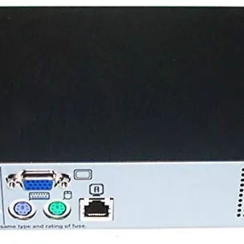 Hp Kvm Server Console Switch 8 Port 340386-001