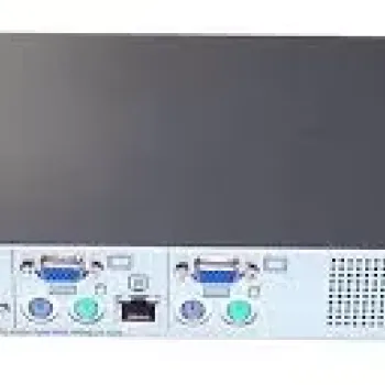 Hp 396631-001 0x2x16 Kvm Console Switch