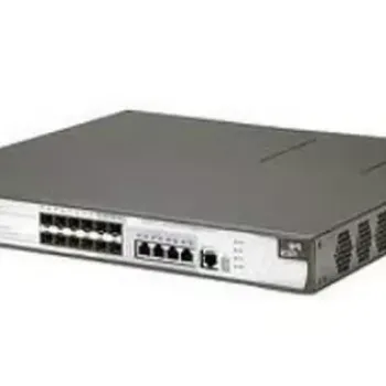 3com 5500g-ei Ethernet 1gbps 24 Ports Sfp Stackable Managed Networking Switch 3cr17258-91
