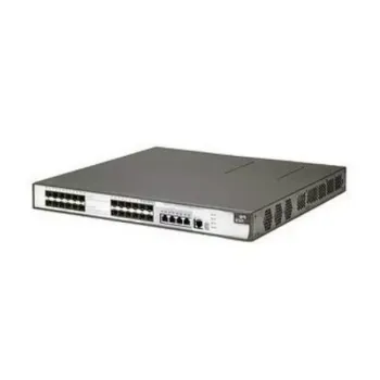 3com 5500g-ei Ethernet 1gbps 24 Ports Sfp Stackable Managed Networking Switch 3cr17258-91 3com 5500g-ei Ethernet 1gbps 24 Ports Sfp Stackable Managed Networking Switch 3cr17258-91