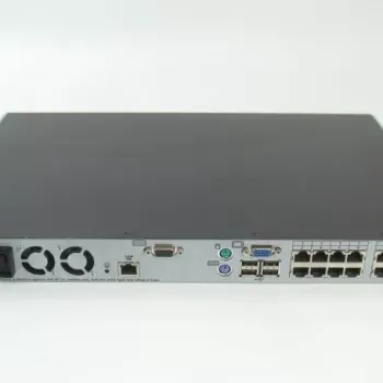 Hp 410531-001 Kvm Console Switch 4x1x16 Ip Usb/vm Rj45