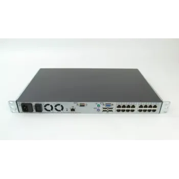 Hp 410531-001 Kvm Console Switch 4x1x16 Ip Usb/vm Rj45
