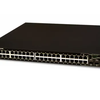 Dell PowerConnect 6248p 48 Port Managed Switch