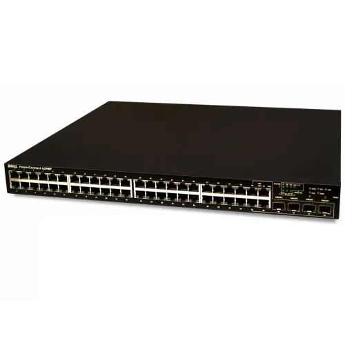 Dell PowerConnect 6248p 48 Port Managed Switch